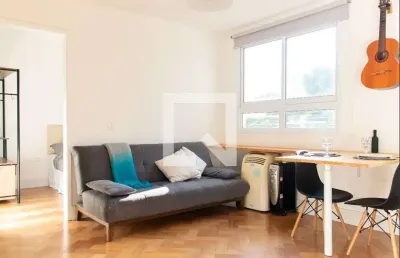 Apartamento para venda - tatuapé, 1 quarto,  34 m² - são paulo