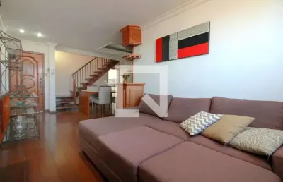 Cobertura para venda - coração eucarístico, 4 quartos,  170 m² - belo horizonte