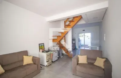 Casa para venda - campo novo, 2 quartos,  88 m² - porto alegre