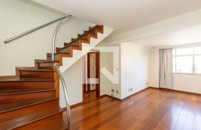 Cobertura para venda - caiçara-adelaide, 4 quartos,  179 m² - belo horizonte