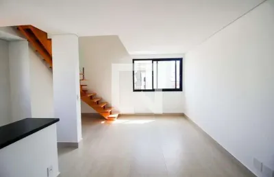 Cobertura para venda - cidade nova, 2 quartos,  115 m² - belo horizonte