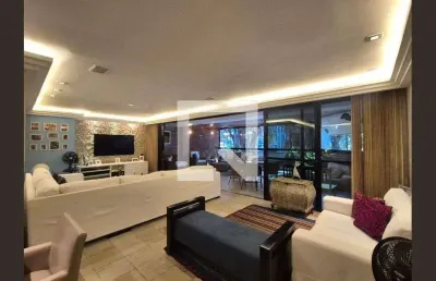 Apartamento para venda - recreio, 3 quartos,  178 m² - rio de janeiro