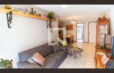 Apartamento para venda - santa rosa , 3 quartos,  98 m² - niterói