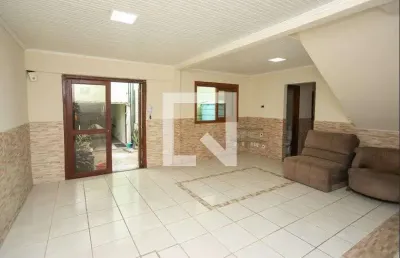 Casa para venda - jardim itu-sabará, 4 quartos,  220 m² - porto alegre