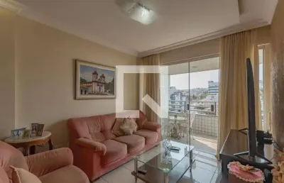 Cobertura para venda - castelo, 3 quartos,  200 m² - belo horizonte