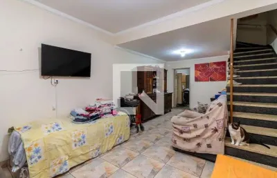 Casa para venda - santana, 3 quartos,  122 m² - são paulo