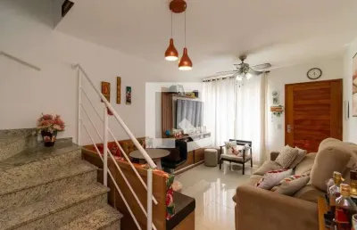Casa / sobrado em condomínio para venda - vila alpina, 2 quartos,  76 m² - são paulo