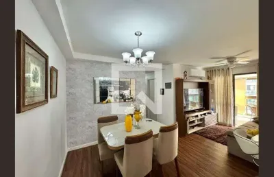 Apartamento para venda - recreio, 3 quartos,  80 m² - rio de janeiro