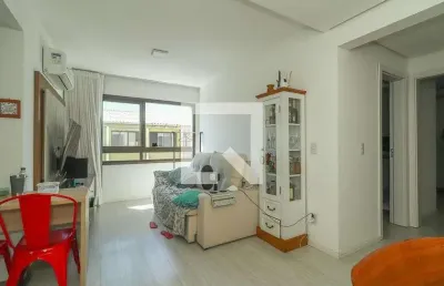 Apartamento para venda - passo d&apos;areia, 2 quartos,  67 m² - porto alegre