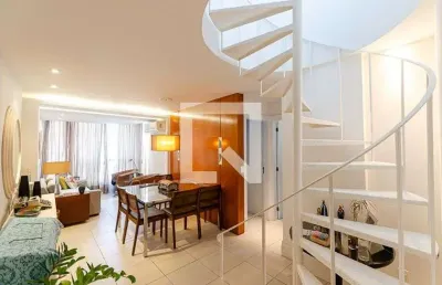 Apartamento para venda - ingá, 3 quartos,  150 m² - niterói