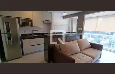 Apartamento para venda - panamby, 1 quarto,  38 m² - são paulo