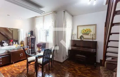 Cobertura para venda - palmares, 3 quartos,  200 m² - belo horizonte