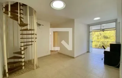 Cobertura para venda - humaitá, 3 quartos,  193 m² - rio de janeiro