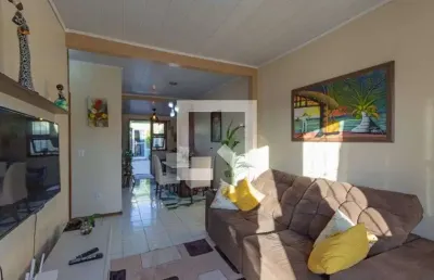 Casa para venda - são josé, 2 quartos,  75 m² - canoas