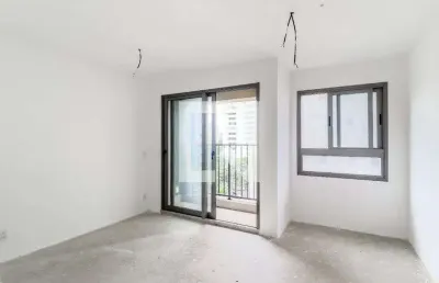 Kitnet / stúdio para venda - campo belo, 1 quarto,  23 m² - são paulo