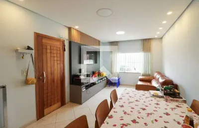 Casa para venda - santana, 3 quartos,  117 m² - são paulo