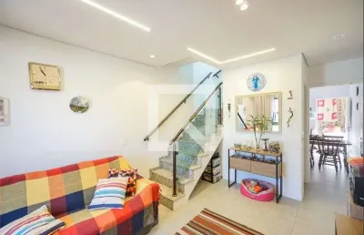 Casa / sobrado em condomínio para venda - penha de frança, 2 quartos,  76 m² - são paulo