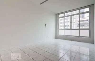 Kitnet / stúdio para venda - santa cecília, 1 quarto,  35 m² - são paulo