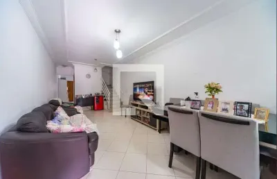 Casa para venda - utinga, 2 quartos,  105 m² - santo andré