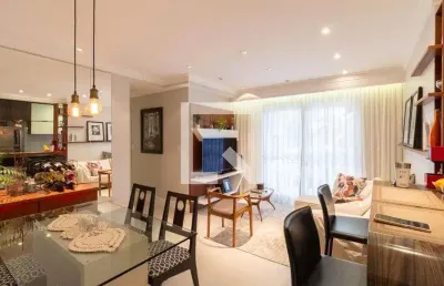Apartamento para venda - jardim éster yolanda, 3 quartos,  87 m² - são paulo