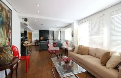 Apartamento para venda - jardim paulista, 3 quartos,  150 m² - são paulo