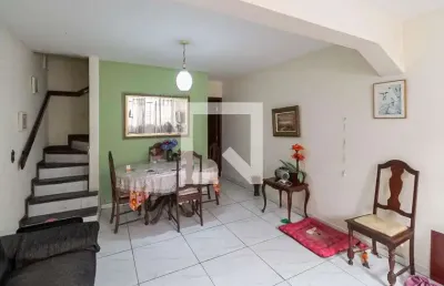 Casa / sobrado em condomínio para venda - dona clara, 3 quartos,  72 m² - belo horizonte