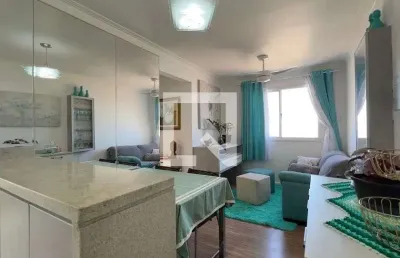 Apartamento para venda - jardim las vegas, 2 quartos,  44 m² - guarulhos