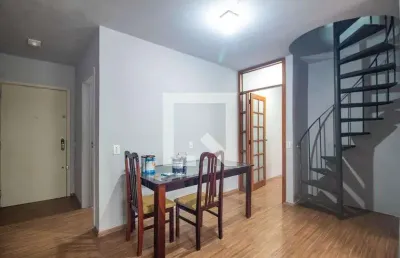 Cobertura para venda - menino deus, 3 quartos,  140 m² - porto alegre