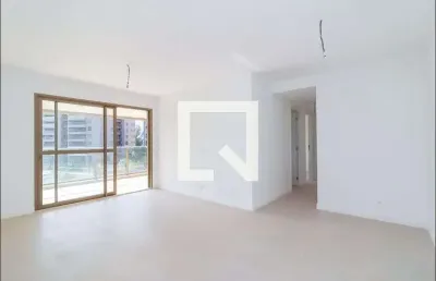 Apartamento para venda - barra da tijuca - marapendi, 3 quartos,  125 m² - rio de janeiro