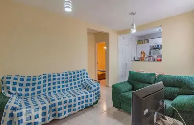 Apartamento para venda - parque industrial, 2 quartos,  48 m² - campinas