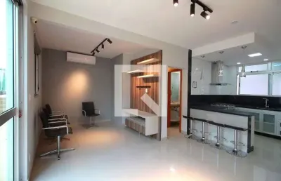 Apartamento para venda - serra, 2 quartos,  166 m² - belo horizonte