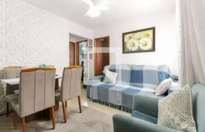Apartamento para venda - itaquera, 2 quartos,  50 m² - são paulo