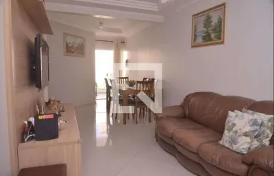 Apartamento para venda - campestre, 3 quartos,  80 m² - santo andré