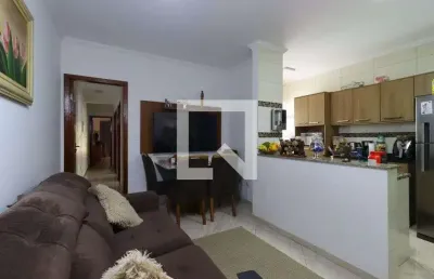 Cobertura para venda - parque das nações, 3 quartos,  752 m² - santo andré