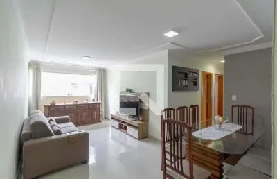 Apartamento para venda - castelo, 3 quartos,  177 m² - belo horizonte