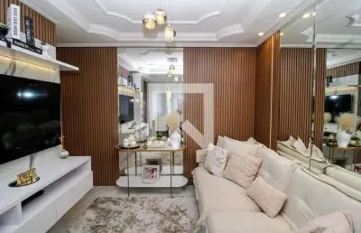 Apartamento para venda - são geraldo, 3 quartos,  78 m² - belo horizonte