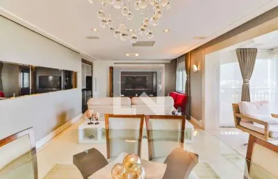 Apartamento para venda - jardim éster yolanda, 3 quartos,  134 m² - são paulo