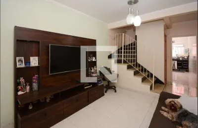 Casa para venda - vila lusitânia, 3 quartos,  100 m² - são bernardo do campo