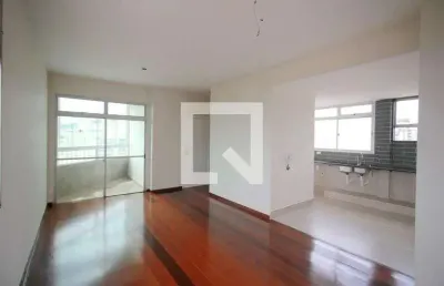 Apartamento para venda - santo agostinho, 3 quartos,  100 m² - belo horizonte