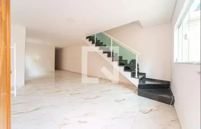 Casa para venda - vila américa, 3 quartos,  150 m² - santo andré