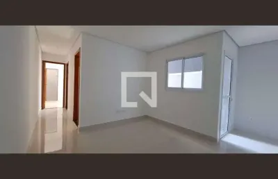 Apartamento para venda - parque joão ramalho, 2 quartos,  50 m² - santo andré