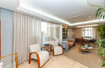 Cobertura para venda - barro preto, 4 quartos,  400 m² - belo horizonte