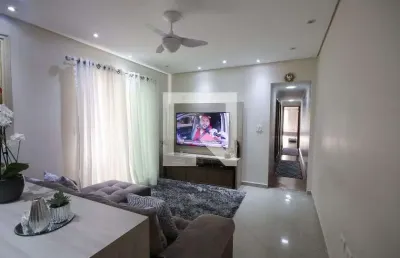 Apartamento para venda - santa teresinha, 3 quartos,  80 m² - santo andré