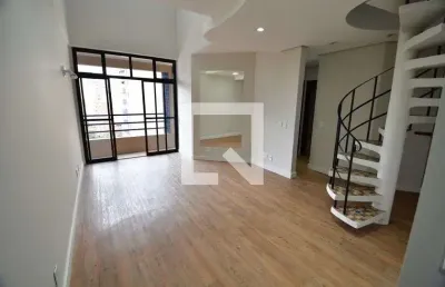 Cobertura para venda - bosque, 3 quartos,  121 m² - campinas