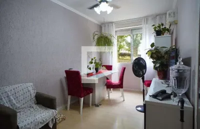Apartamento para venda - jardim itu-sabará, 3 quartos,  73 m² - porto alegre