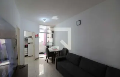 Apartamento para venda - floramar, 3 quartos,  60 m² - belo horizonte