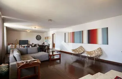 Apartamento para venda - serra, 4 quartos,  320 m² - belo horizonte