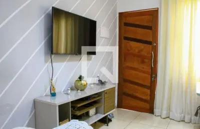 Casa / sobrado em condomínio para venda - vila jacuí, 2 quartos,  45 m² - são paulo