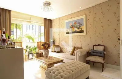 Apartamento para venda - funcionários, 4 quartos,  200 m² - belo horizonte