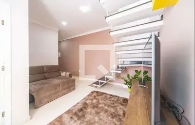 Cobertura para venda - vila américa, 2 quartos,  112 m² - santo andré